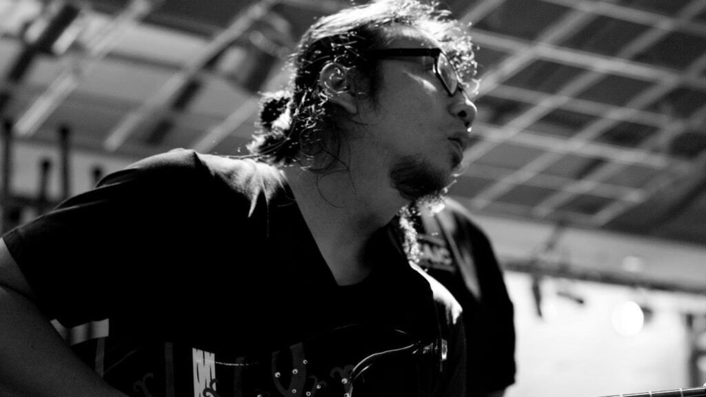 Rosli Mansor — About